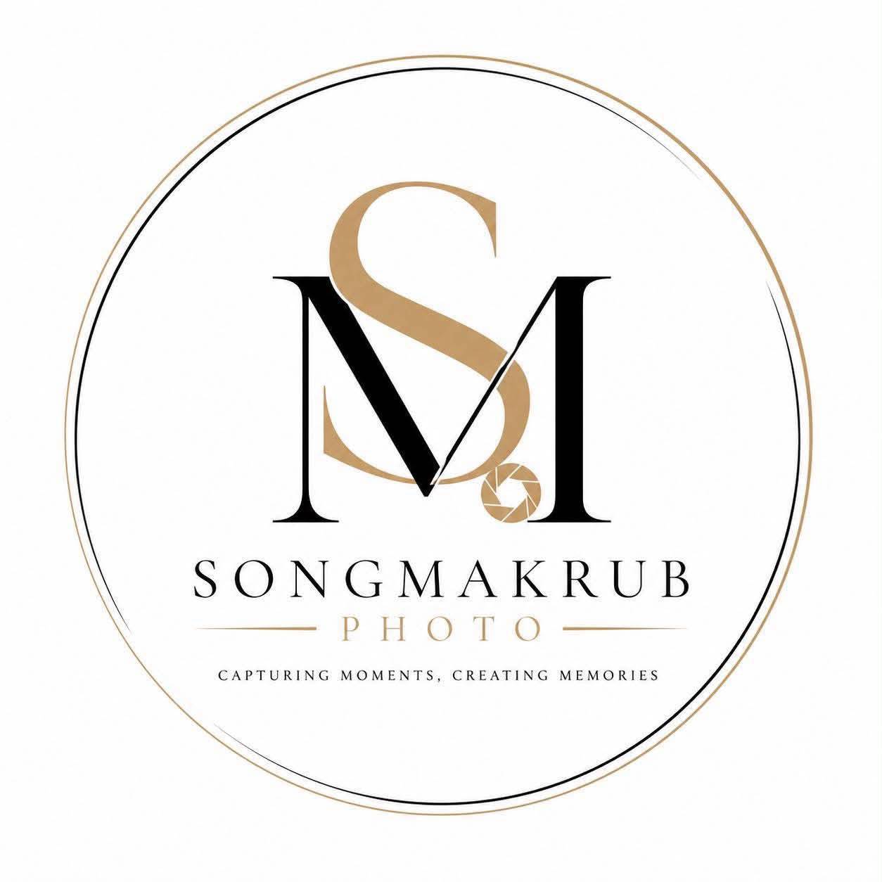 โลโก้ SONGMAKRUB PHOTO